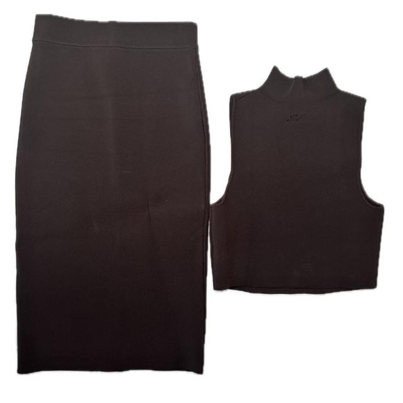 KITH chocolate nyla set